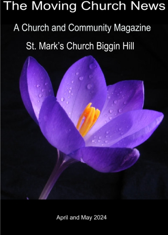 Moving Church News St Mark's Church Biggin Hill