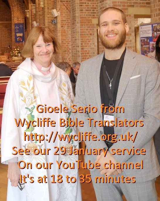 St Marks Biggin Hill