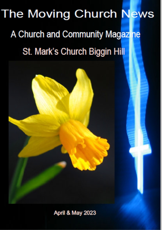 St Marks Biggin Hill Moving Church News