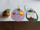 5 Aprll 2019 Easter crafts