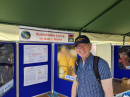 Biggin Hill Carnival 2022.  Our stand's theme was 'Sustainable Living in God's world.