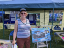 Biggin Hill Carnival 2022.  Our stand's theme was 'living sustainably in God's world.